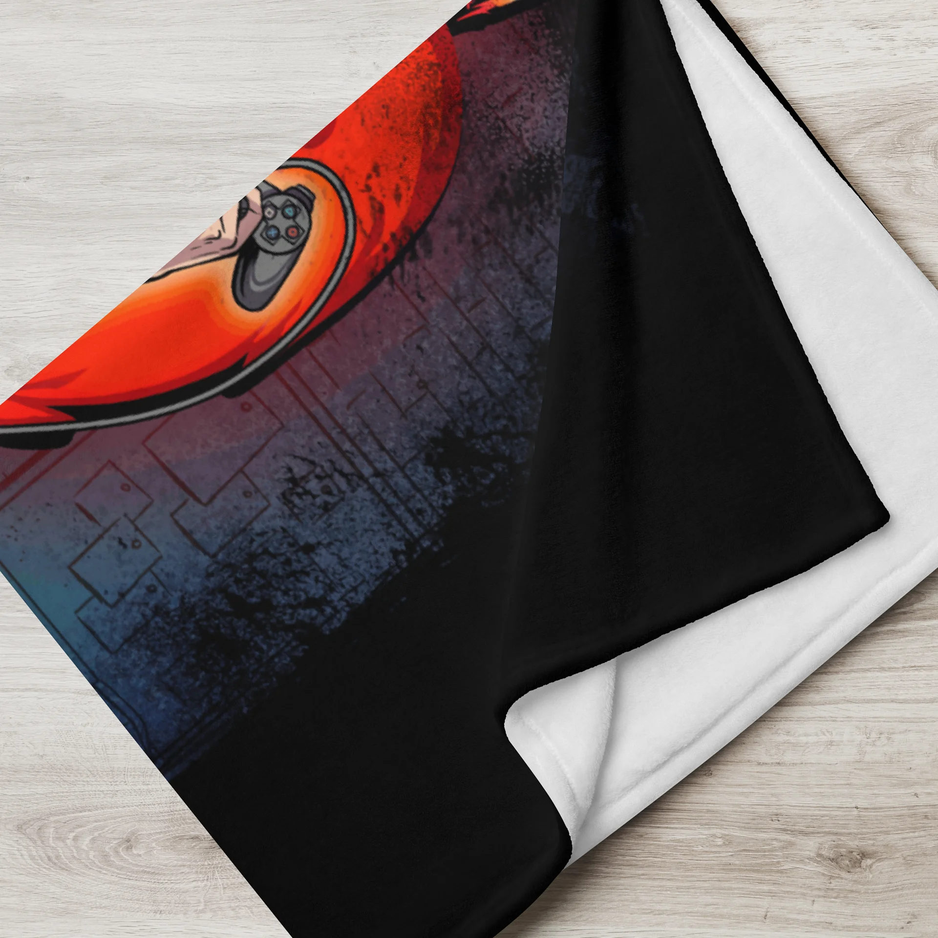 10th Anniversary Throw Blanket product image (4)