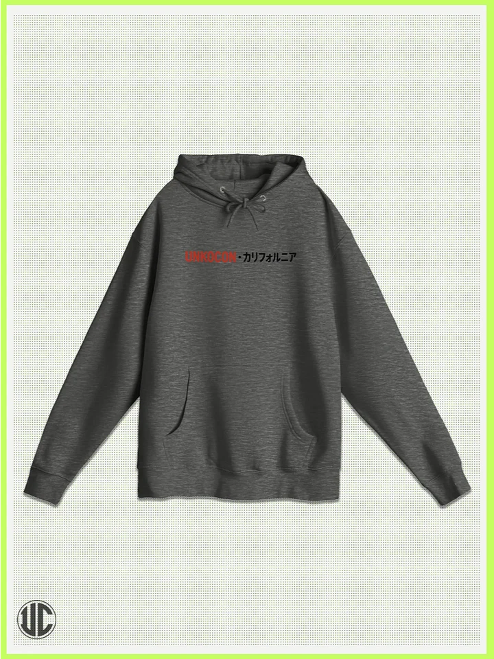 UnkoCon – Ventura CA Surfer Pullover Hoodie product image (2)