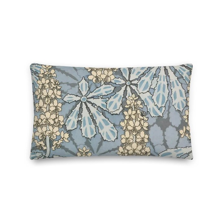Floral Fantasy Premium Pillow product image (1)