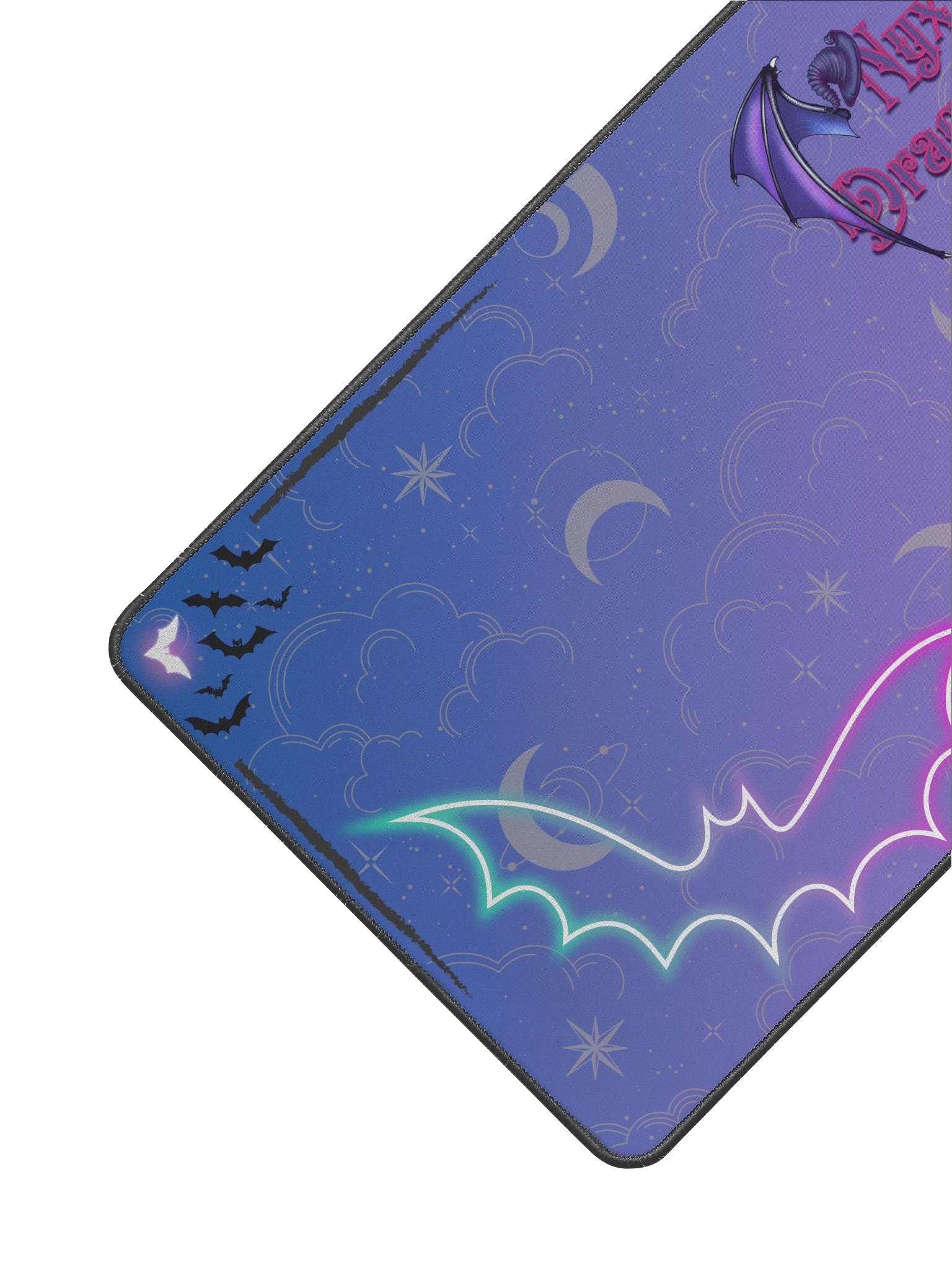 Bat Nyx Desk Mat product image (2)