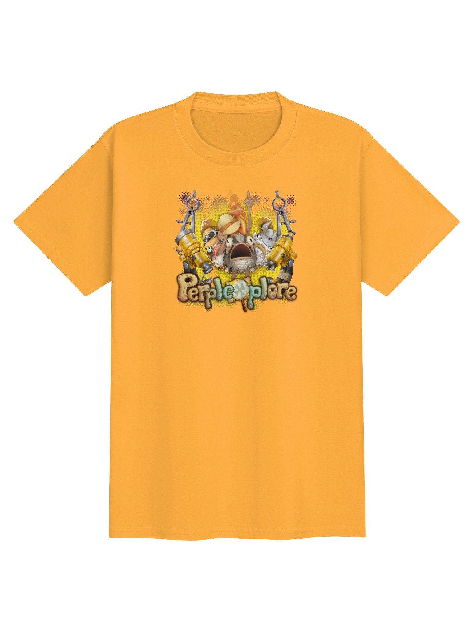 Perplexplore Youth Tee product image (9)