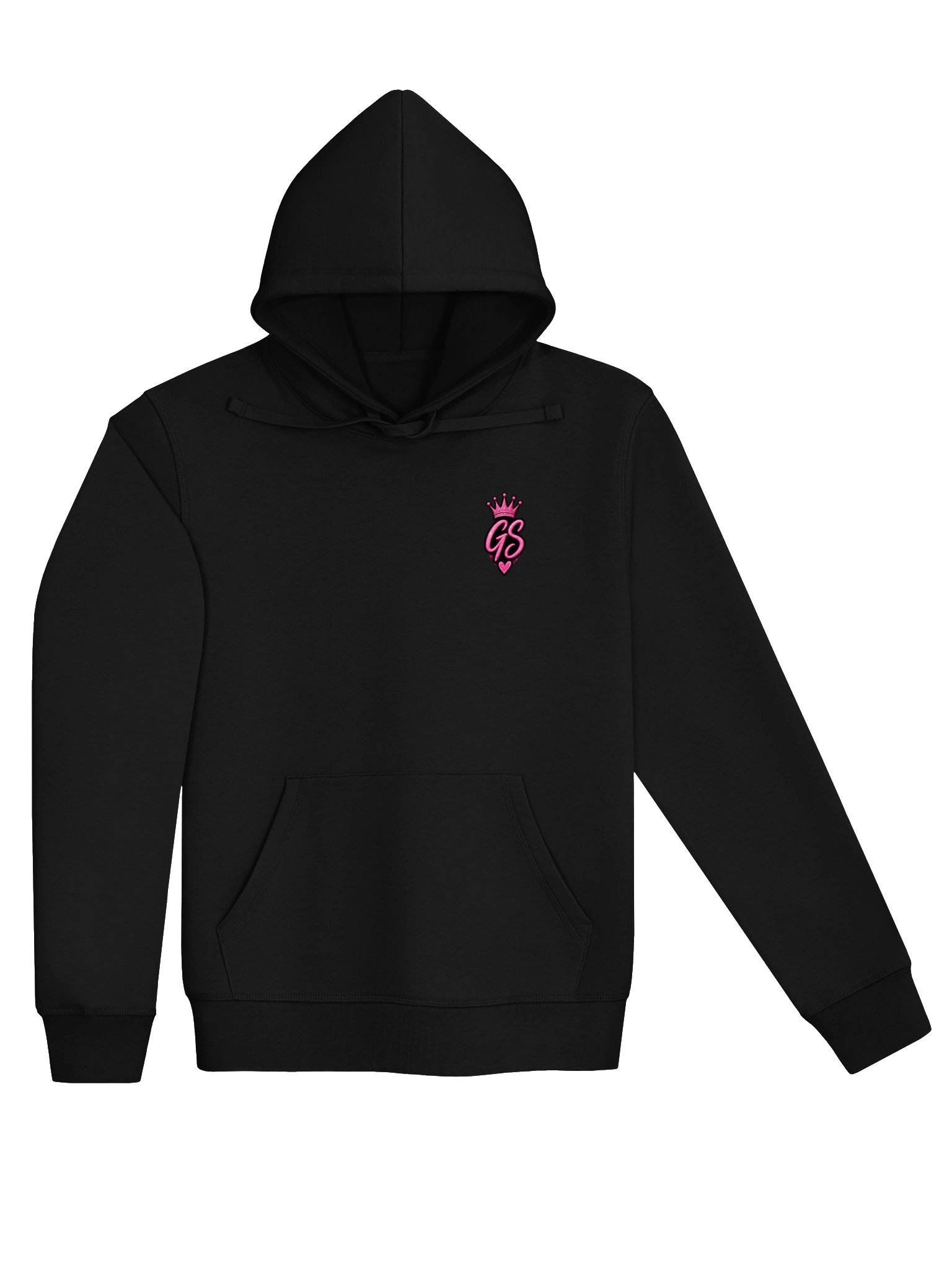 Walk by Faith Gracefully Sassy Hoodie product image (3)