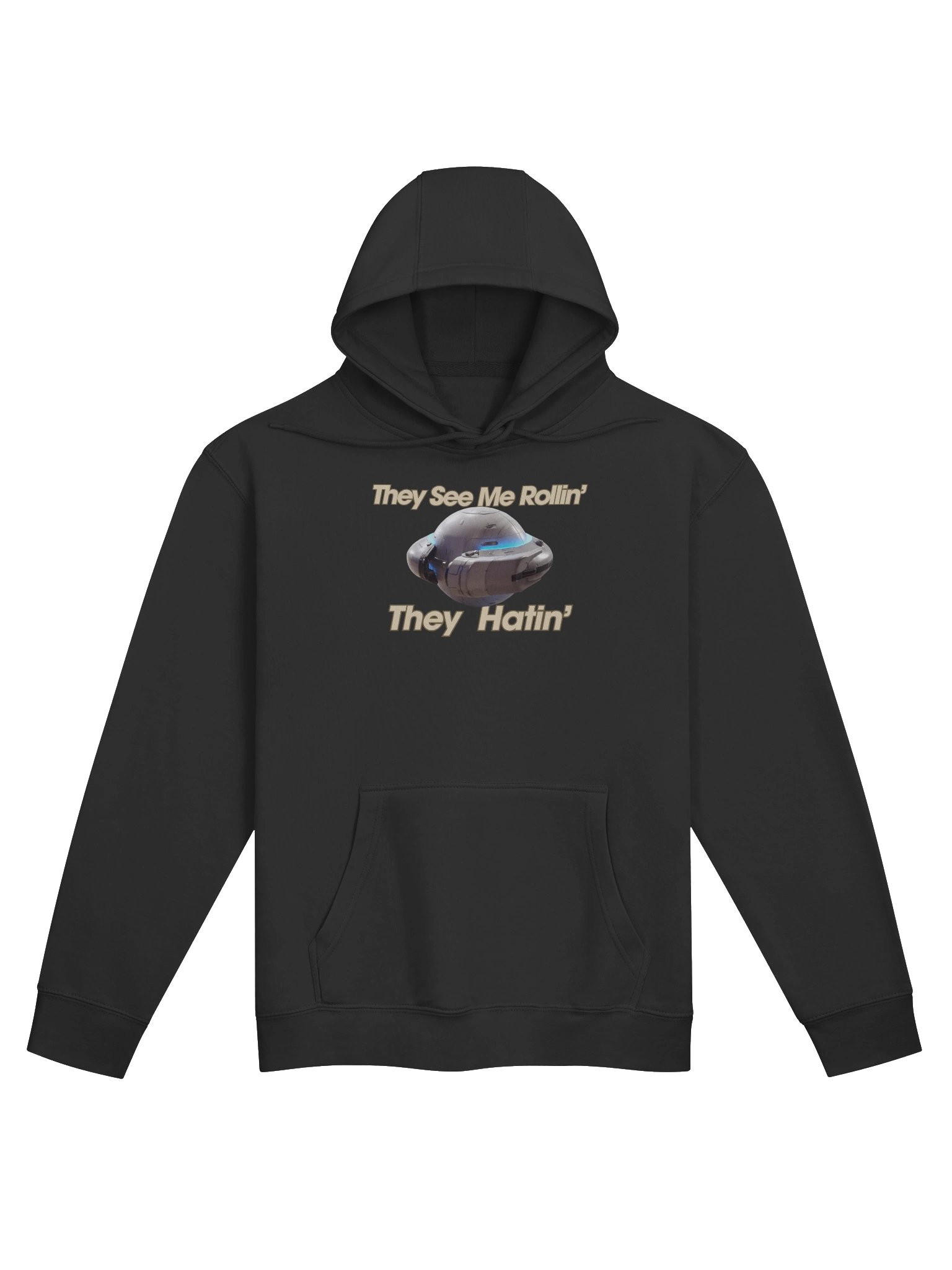 Popper Hoodie product image (1)