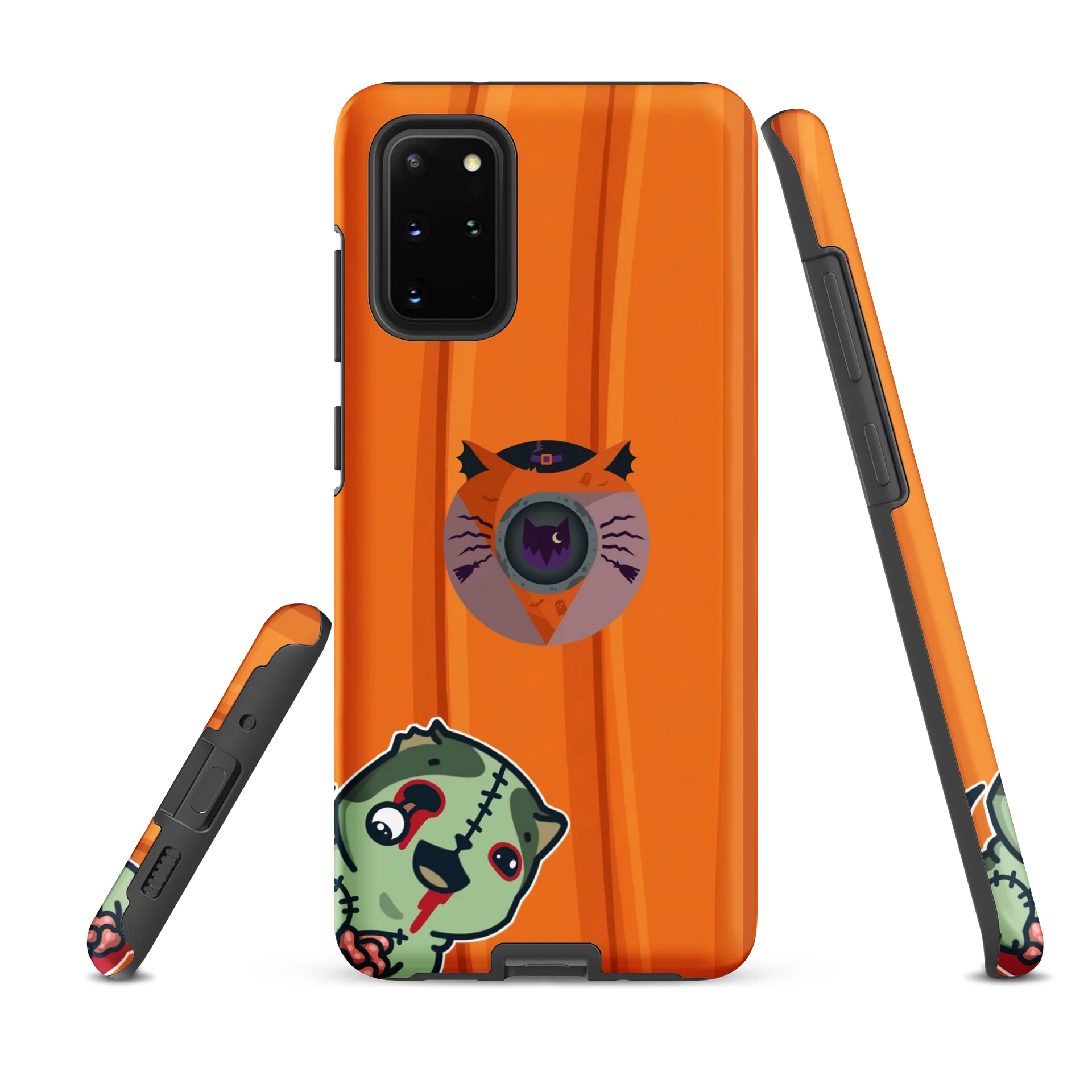 Pumpkin Marsey TOUGH Samsung Galaxy case product image (3)