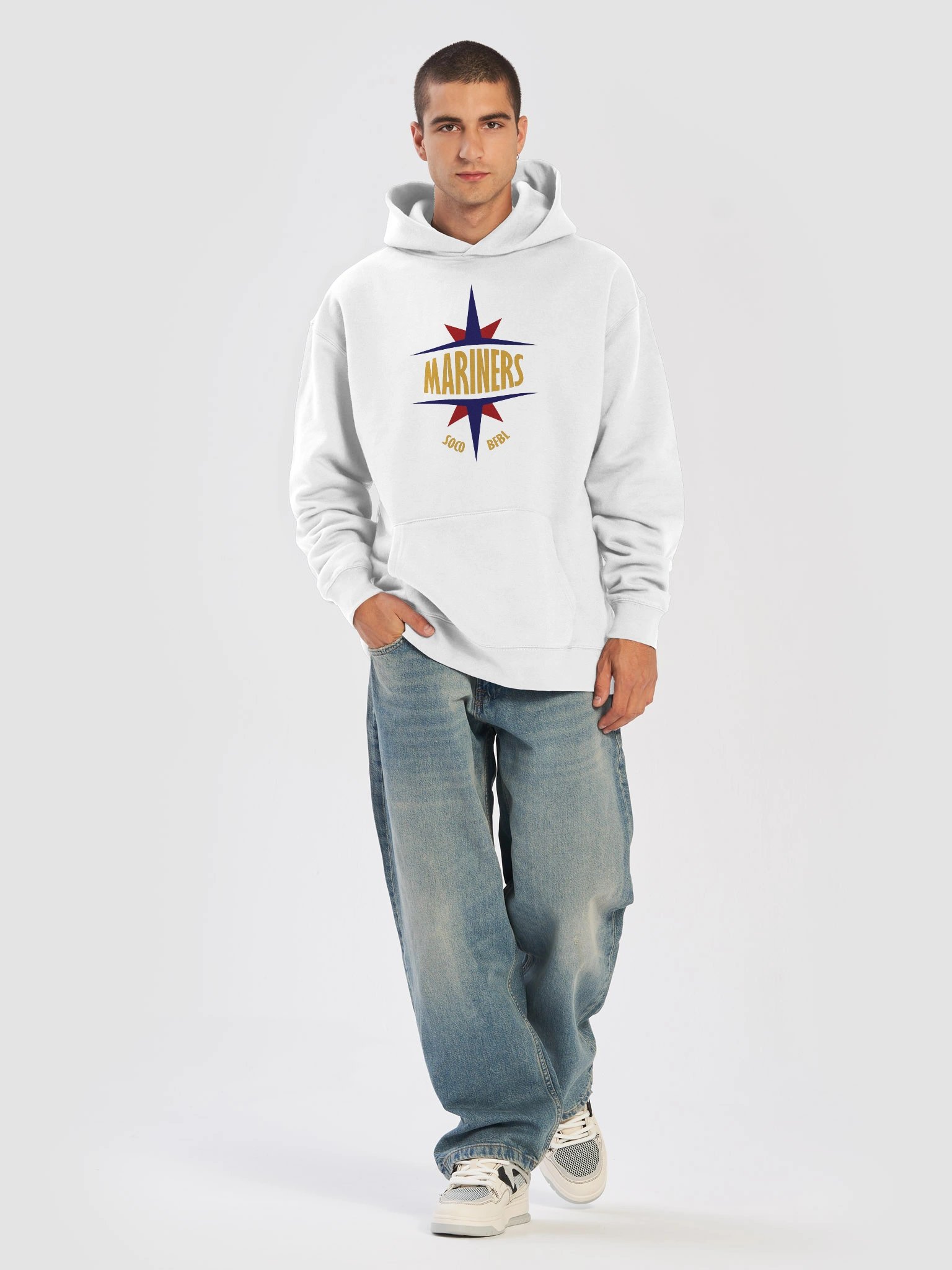 Dakar-Yoff Mariners Hoodie product image (4)