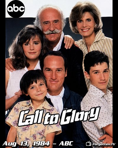 #OnThisDay 1984: 𝘾𝙖𝙡𝙡 𝙩𝙤 𝙂𝙡𝙤𝙧𝙮 debuted on ABC.

Created by Ronald M. Cohen, the Cold War-era drama starred Craig T. Nelson as...