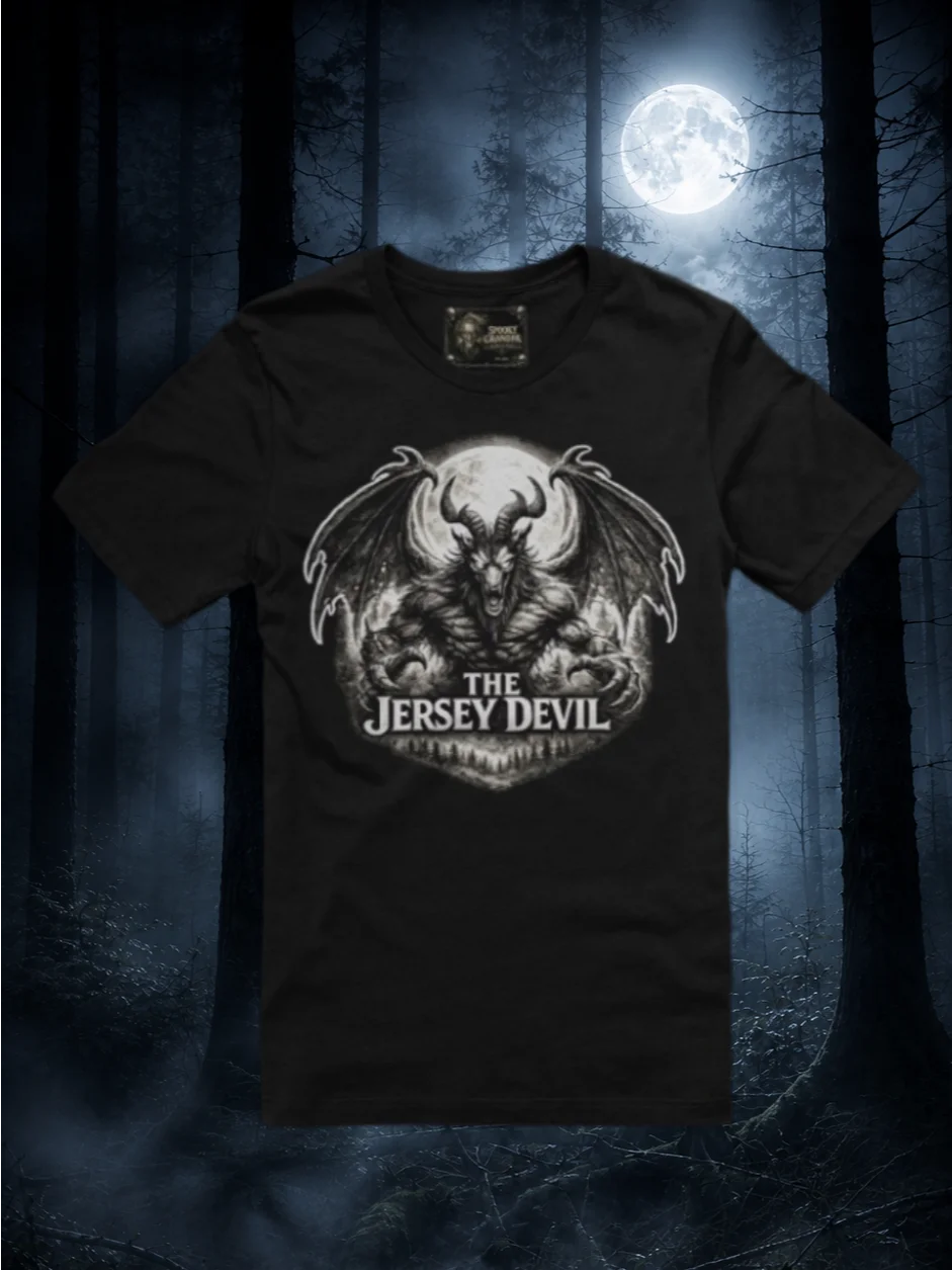 The 13th Child: Jersey Devil Premium Tee product image (1)