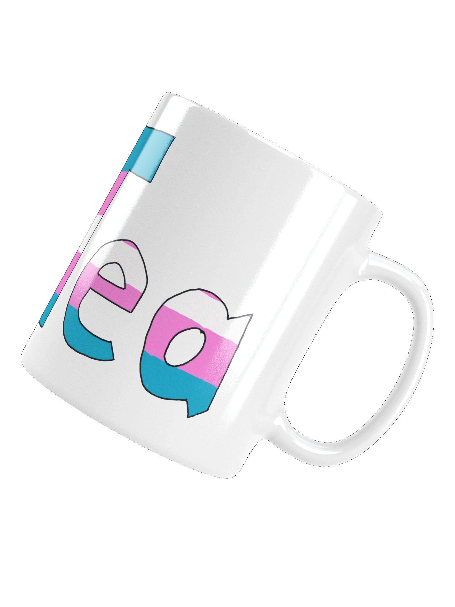 hrtea mug (T, white) product image (5)