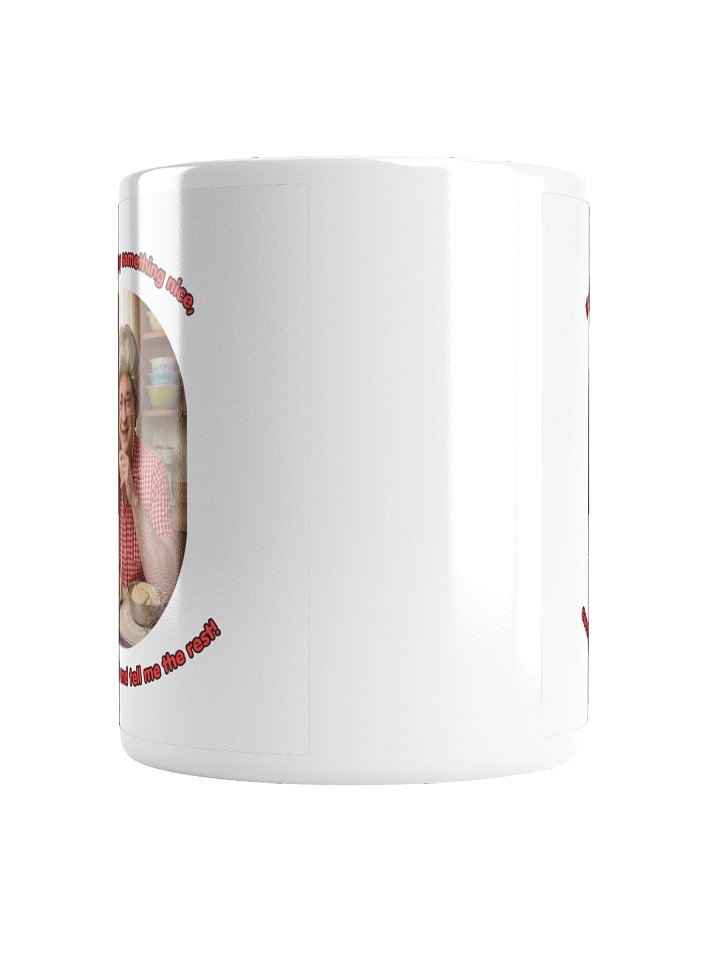 Come Sit By Me Coffee Mug product image (5)
