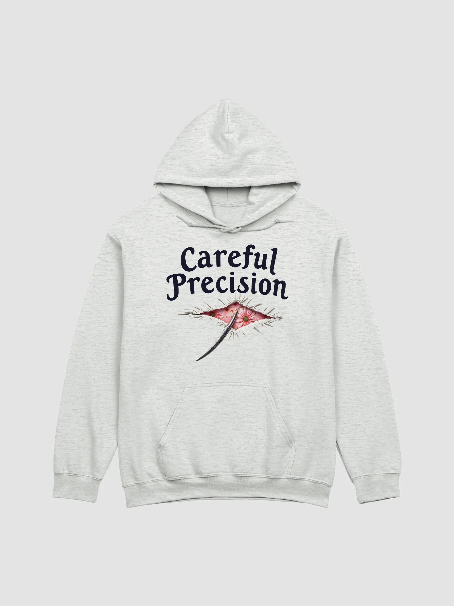 Floral Precision Hoodie product image (7)