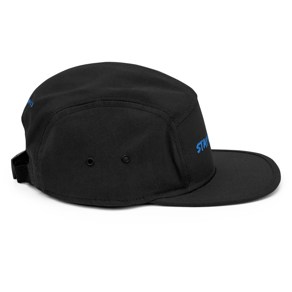 Stay High Otto Cotton Snapback Cap product image (13)