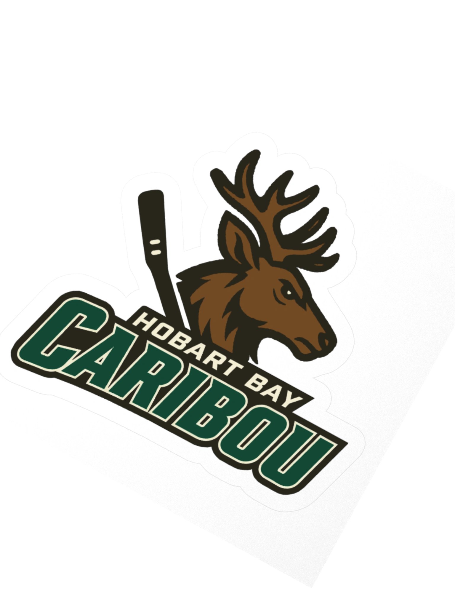 Caribou Sticker product image (2)