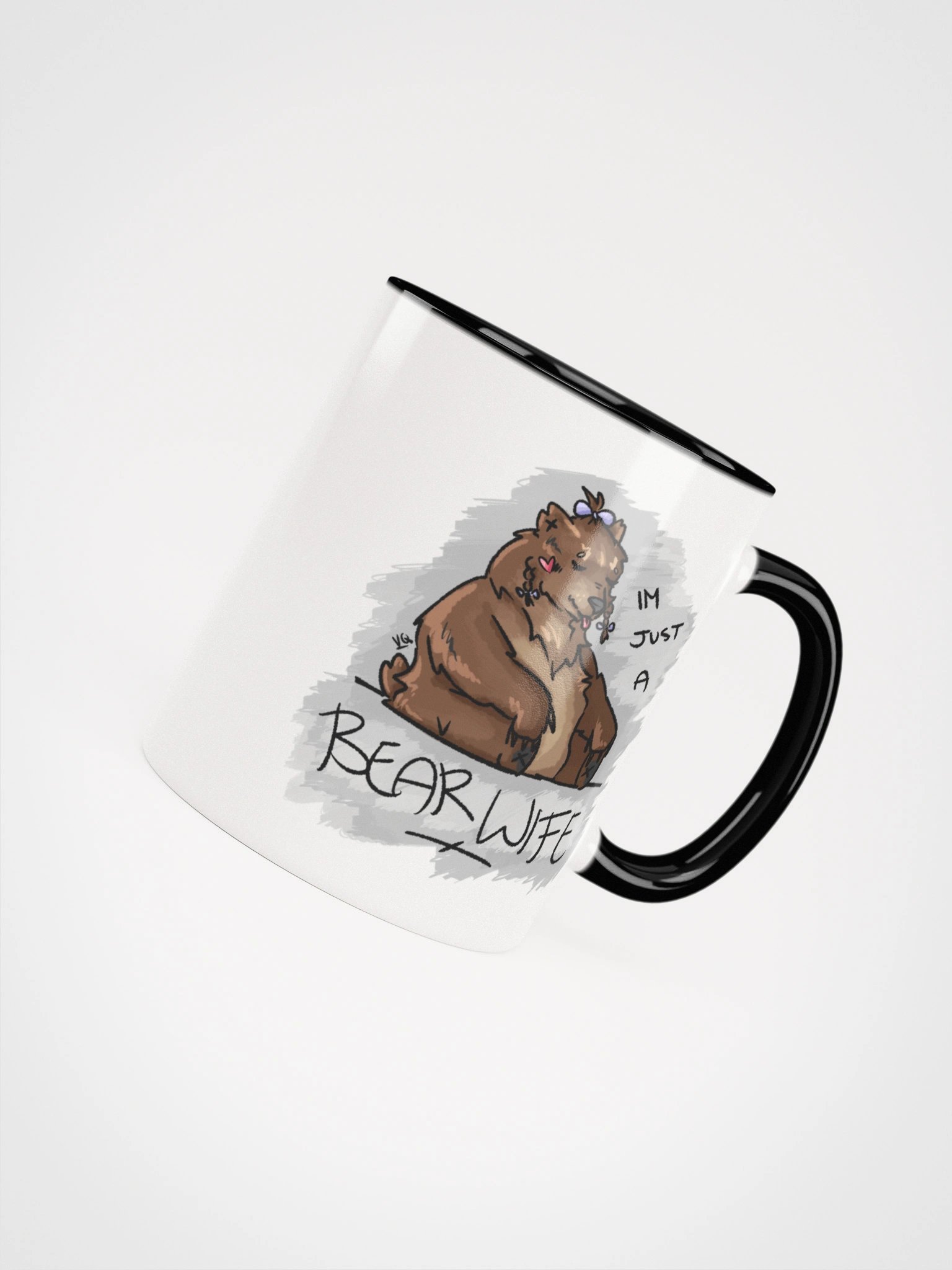 Bear Wife Mug product image (31)