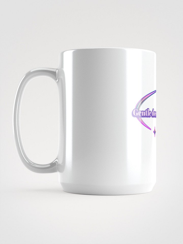 Gentle Doesn't Mean Weak Mug product image (1)