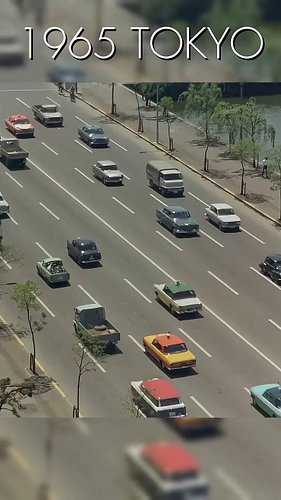 Tokyo 1965