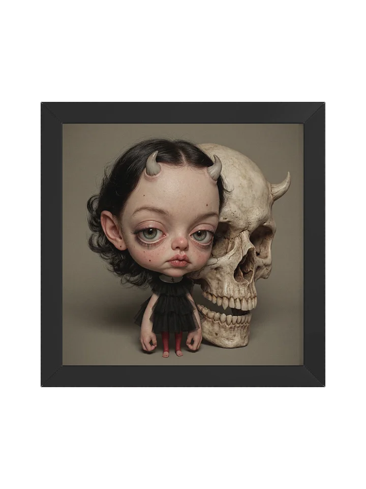 Reconcile Framed Print product image (1)