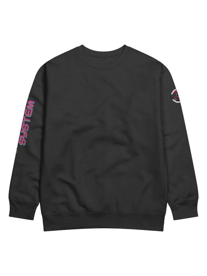 ABOLISH CAPITALISM SWEATSHIRT product image (1)