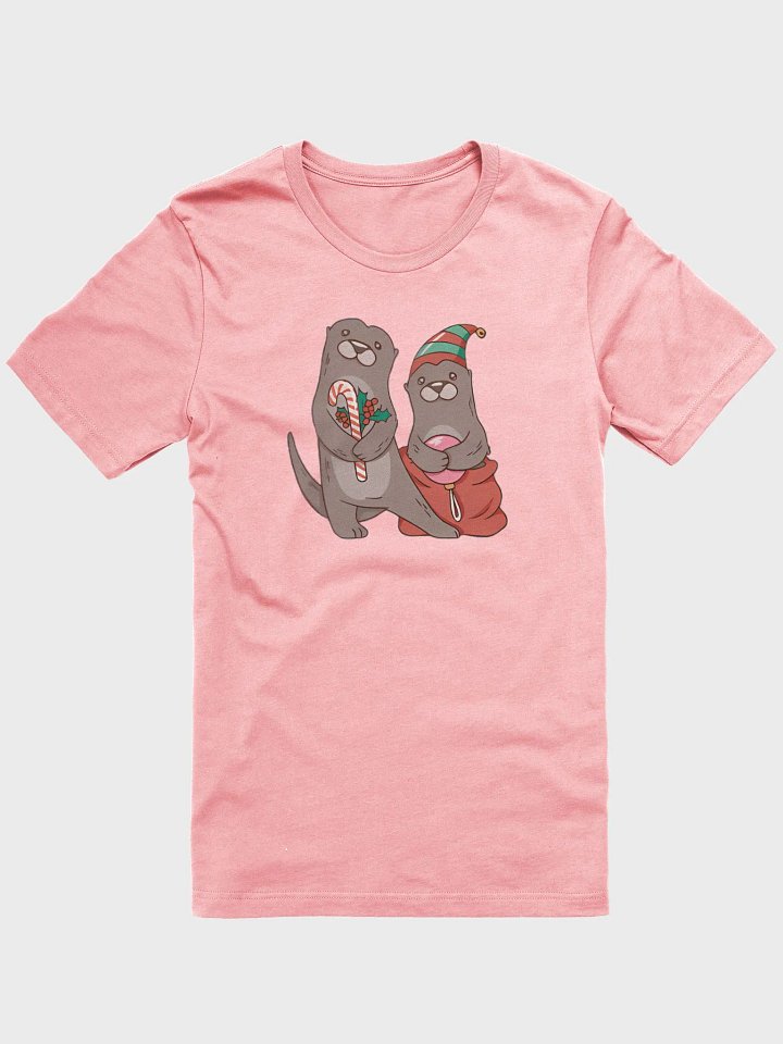 Otter Love Premium T-shirt product image (1)