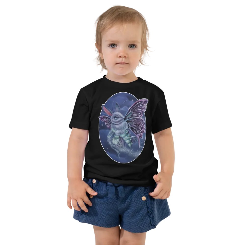 Stardust Bunny Moth - SFA Toddler T-Shirt product image (1)