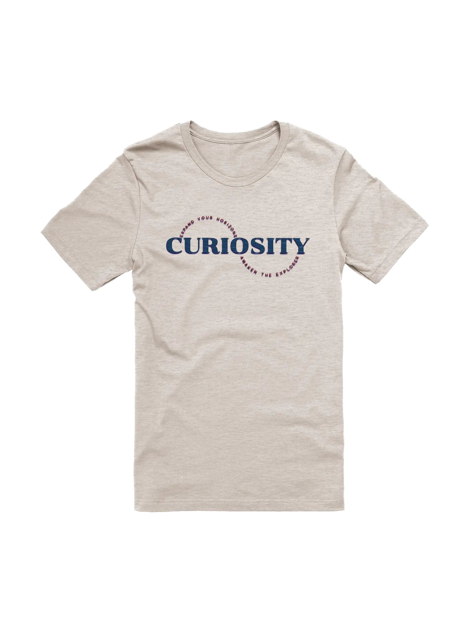 Curiosity Unleashed T-Shirt product image (1)