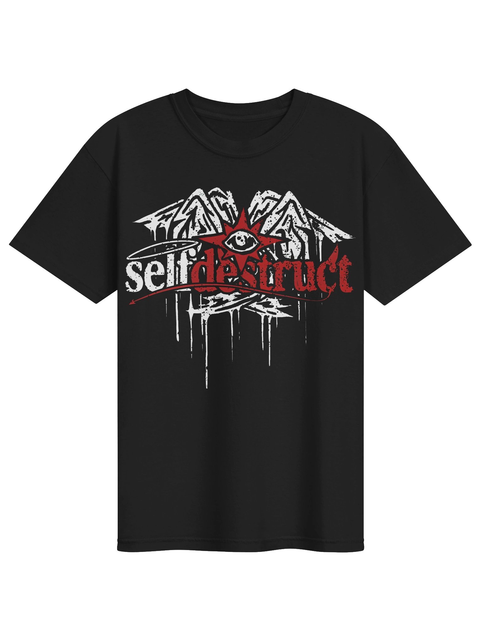 SERAPH Tee product image (1)