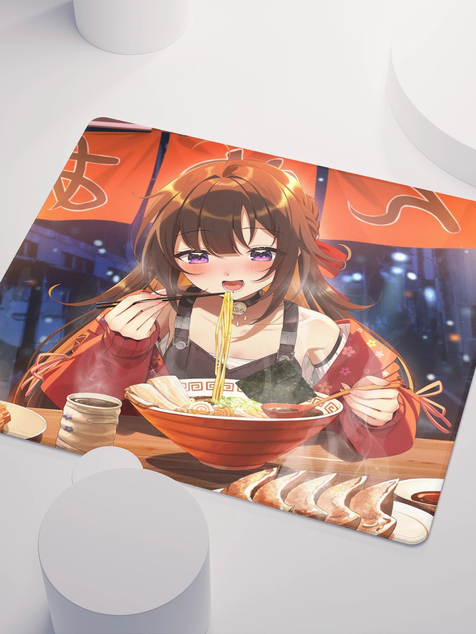"Itadakimasu" Gaming Mouse Pad product image (3)