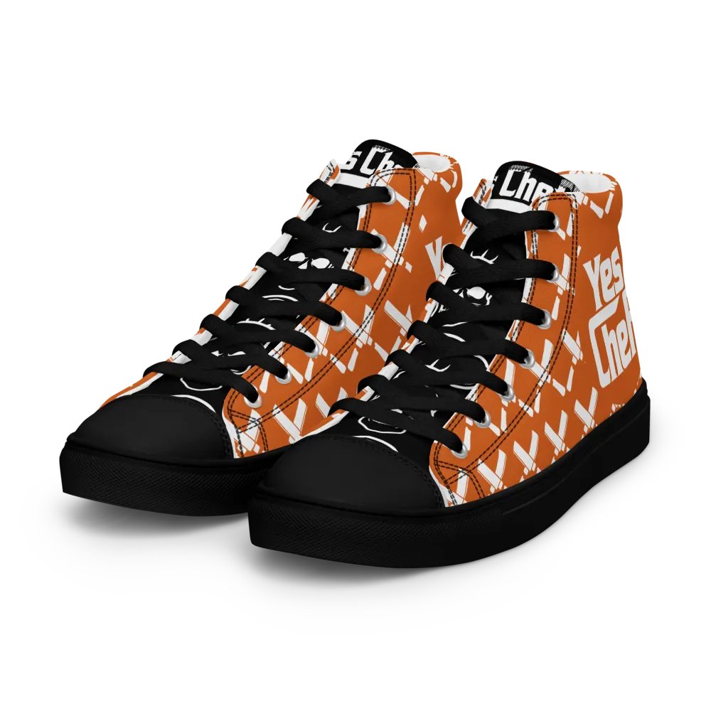 Yes Chef High Top Autumn/Black Female product image (5)