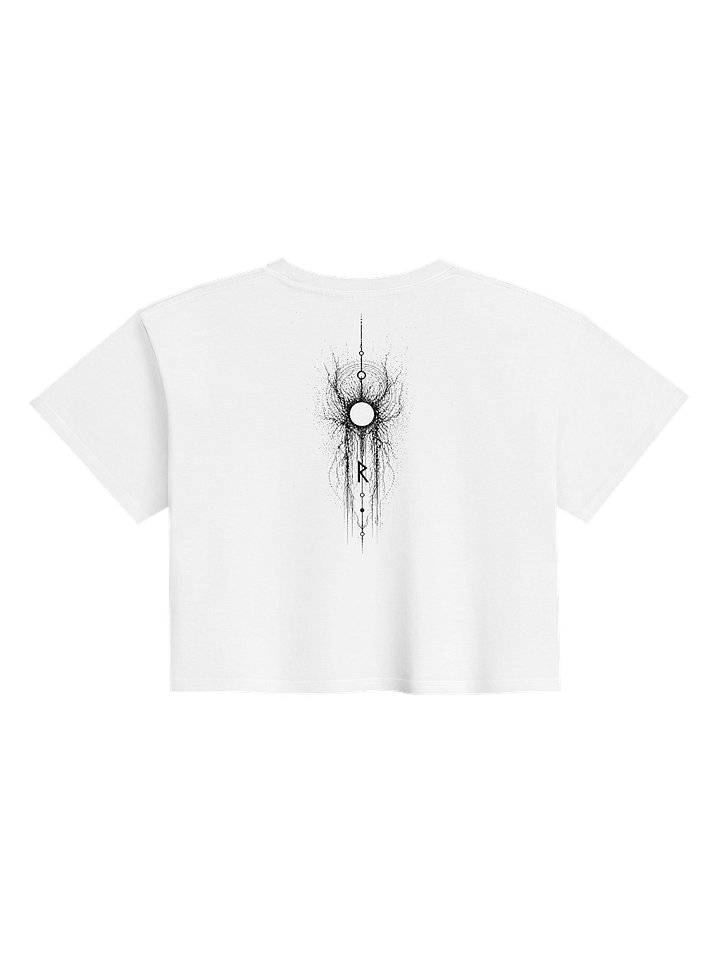 VÆRYTH - CROP TOP WOMEN WHITE product image (2)