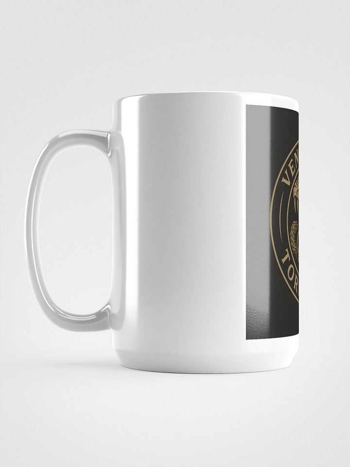 Venomous Tormento Snake Fangs Mug product image (1)