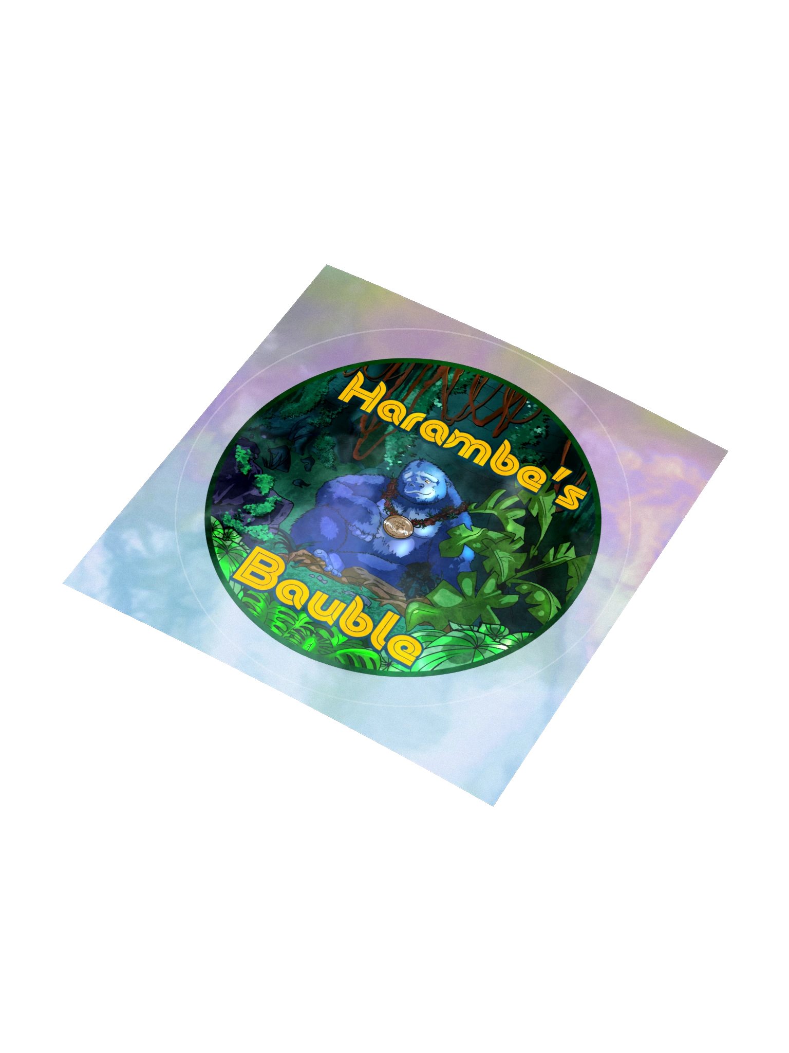 Stick w/ Harambe product image (9)