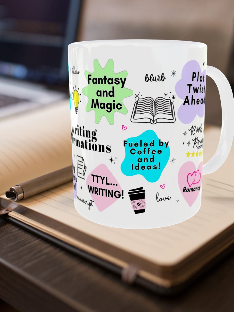 Writing Affirmations Mug product image (6)