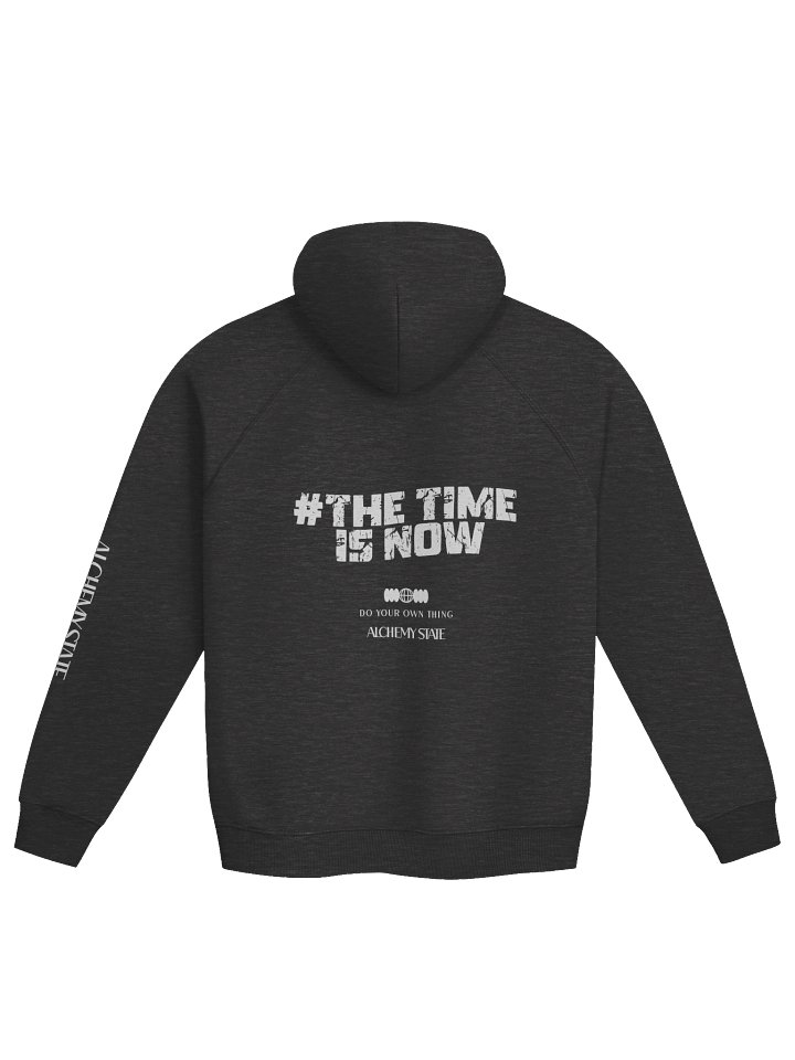 #The Time Is Now | Unisex Hoodie product image (2)