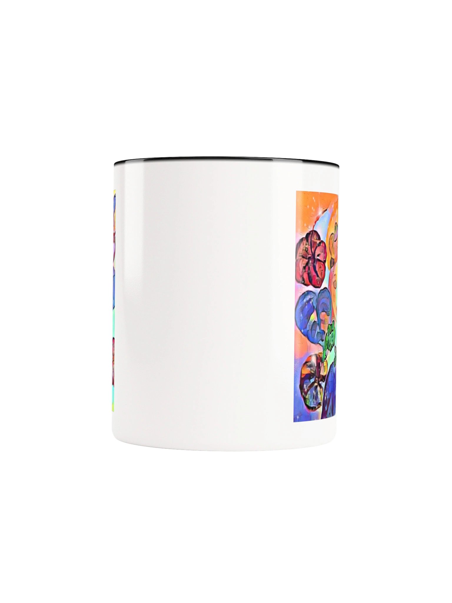 Warts & All Royalty Color Mug product image (5)