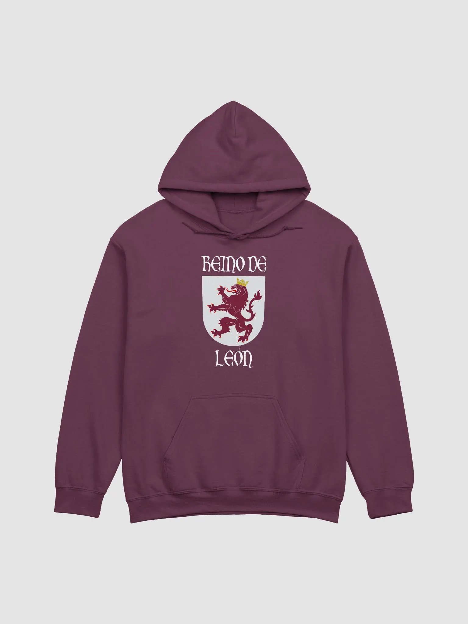 Sudadera Reino de León product image (1)