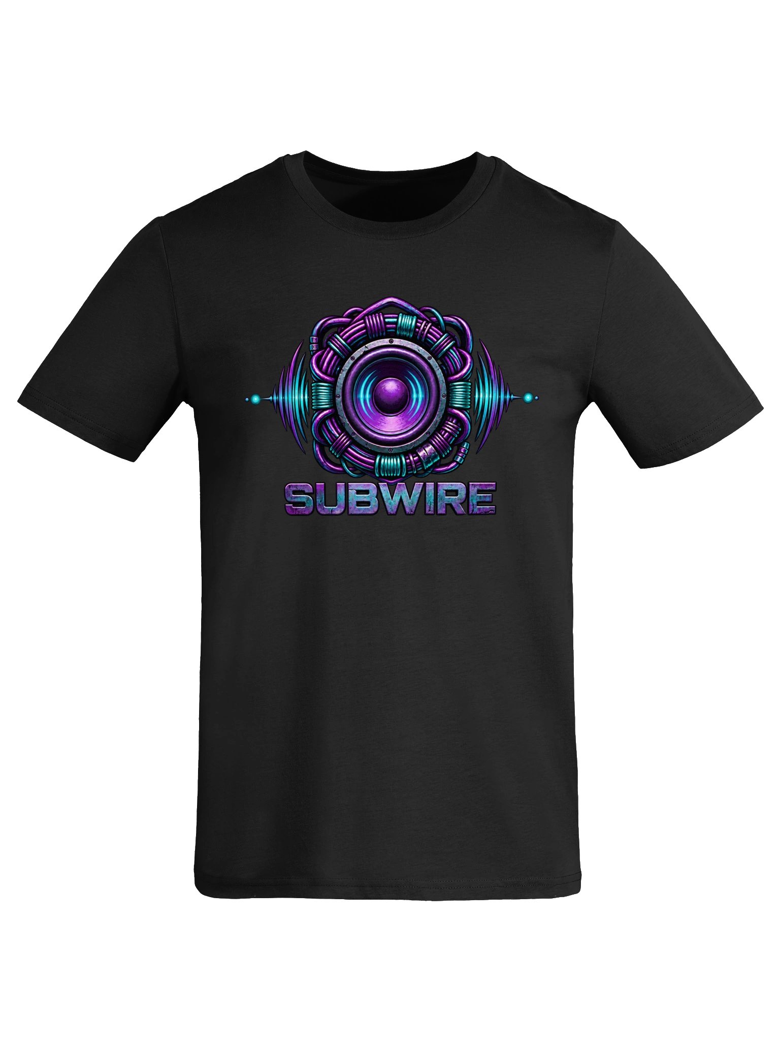 SUBWIRE Organic Cotton Tee product image (5)