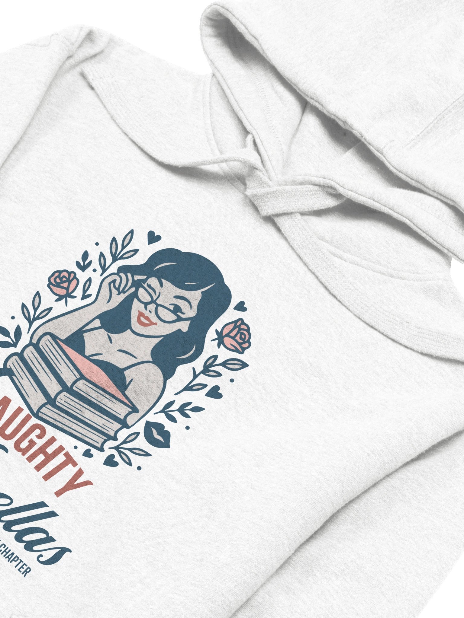 Naughty Novellas Hoodie product image (14)