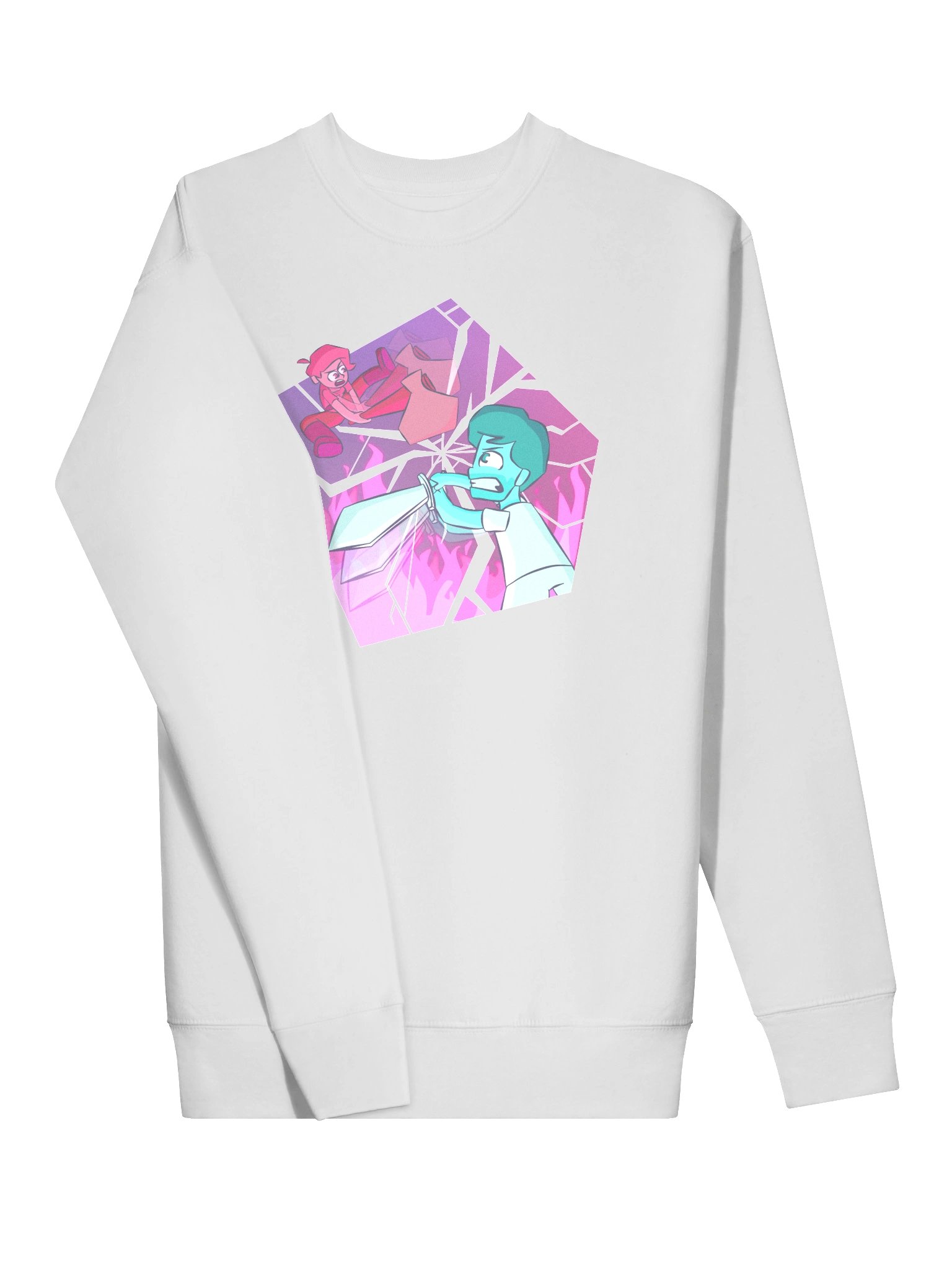 Broken Friendship | Premium Sweatshirt product image (4)