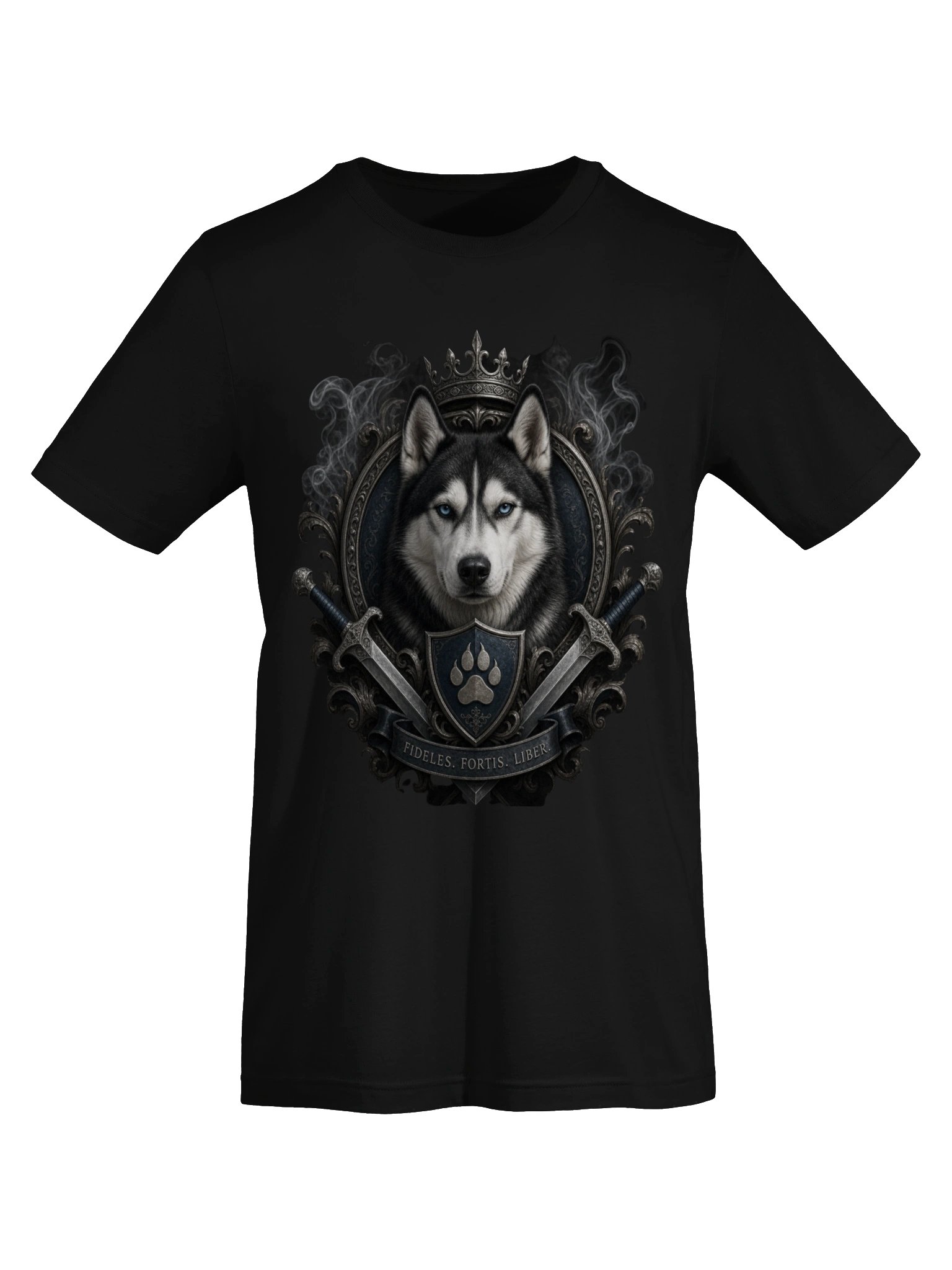 Fidelis Crest Husky Tee product image (5)