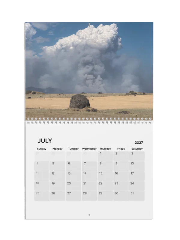 2027 Calendar product image (7)