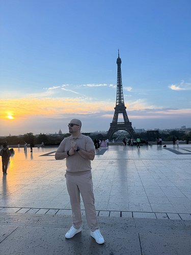 au revoir Paris! It’s been wild. 

Again, had to hit all the obvious touristy spots, but make no mistake, definitely hit some...