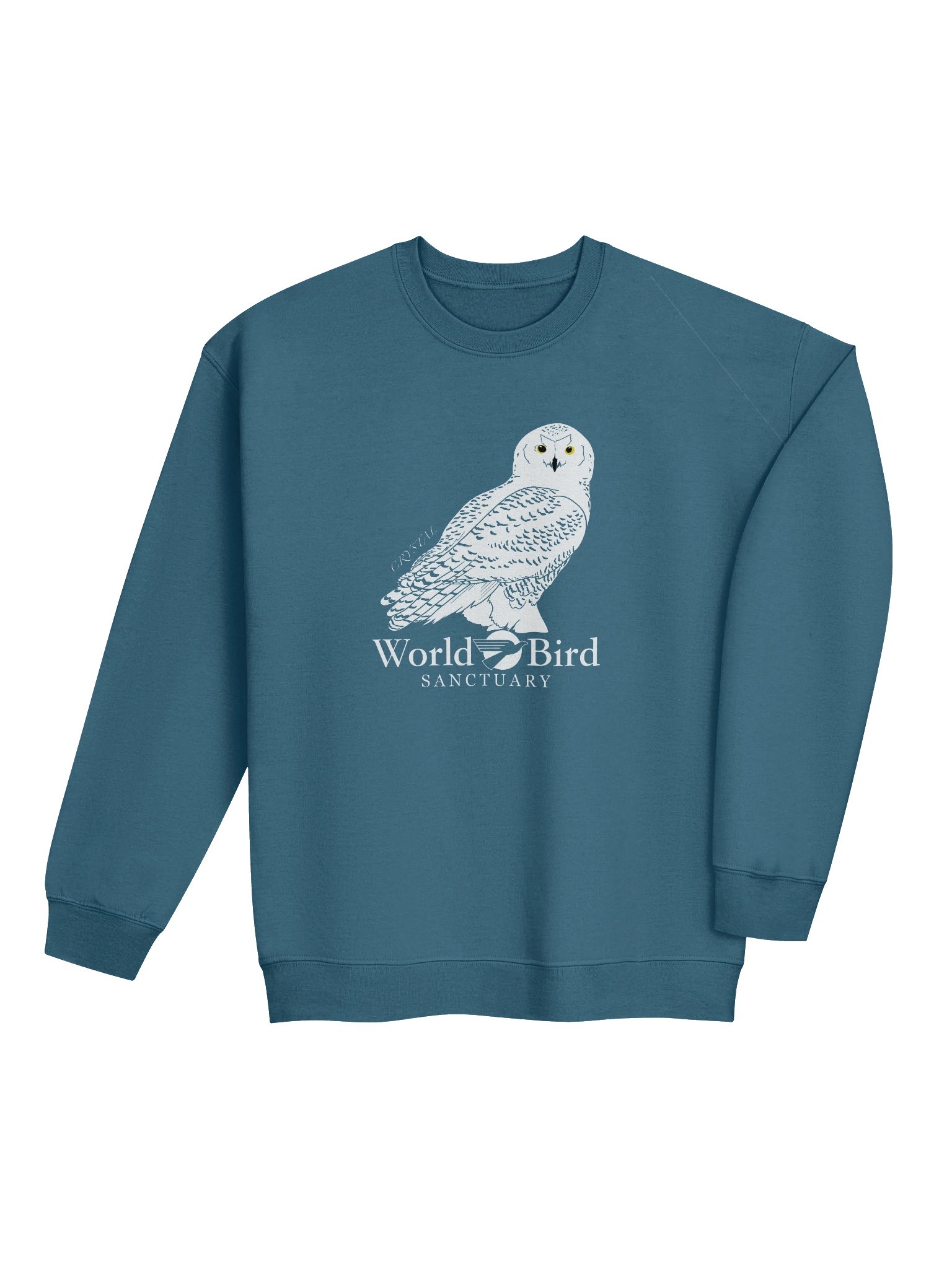 Crystal the Snowy Owl product image (32)