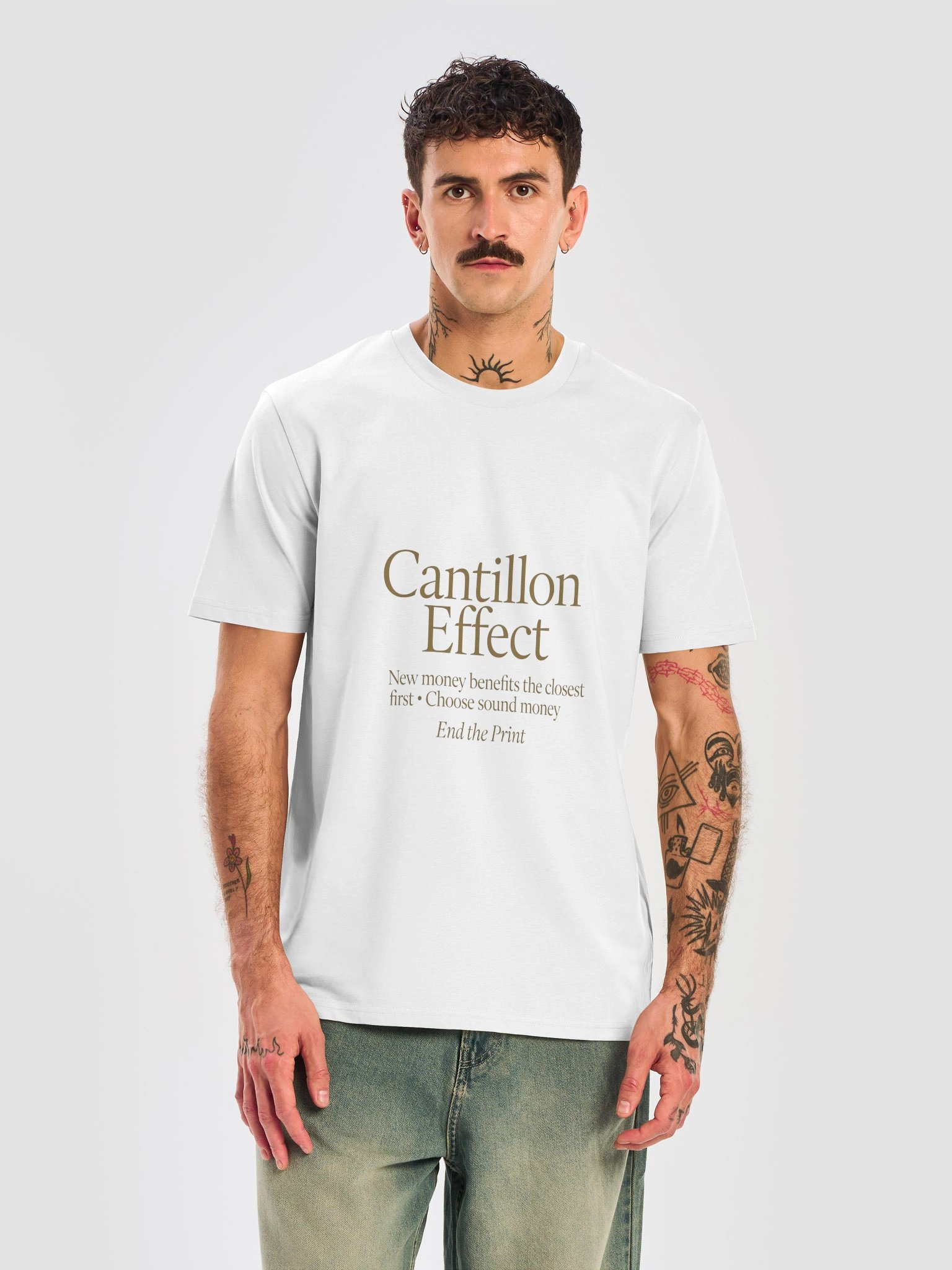 Cantillon Effect T-Shirt product image (21)