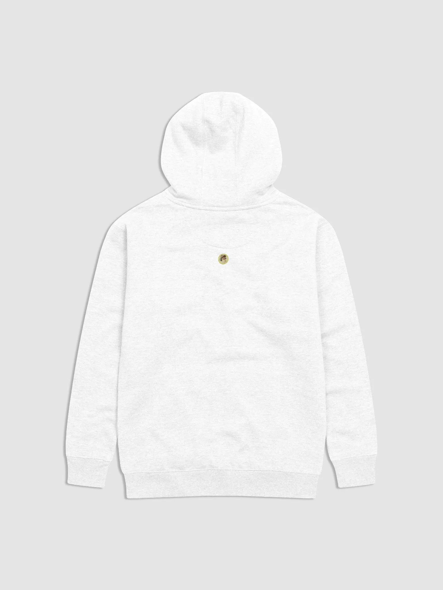 BBB (White) - Hoodie product image (2)