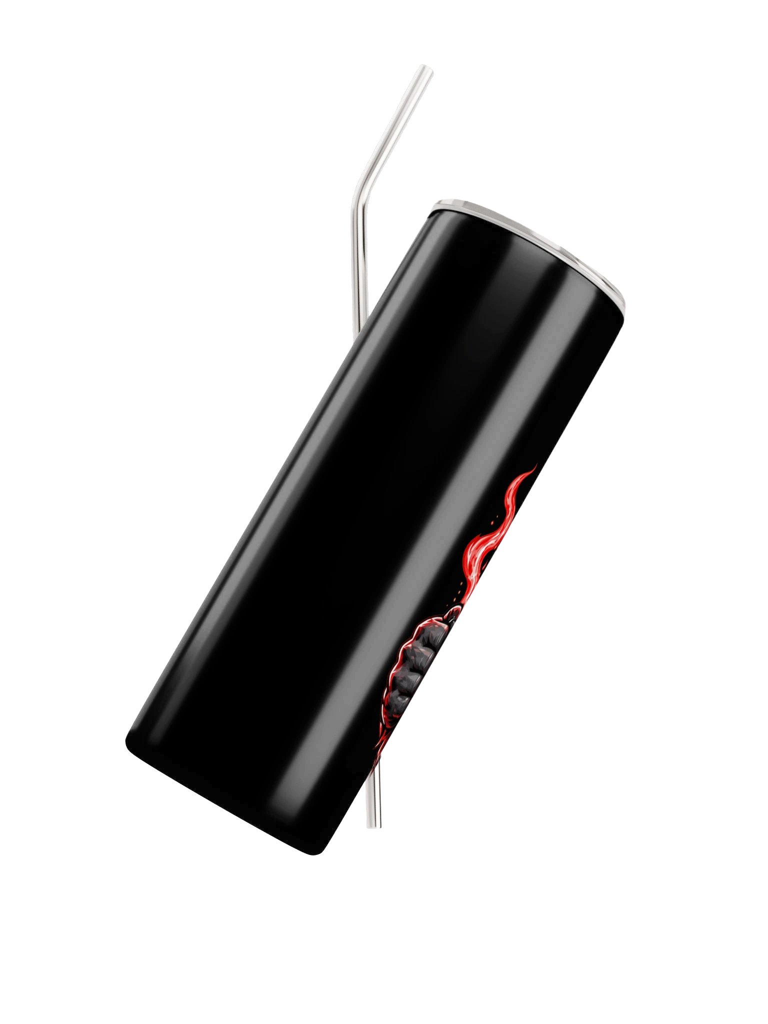 Blood Wolf Wolf Coffee Tumbler product image (7)