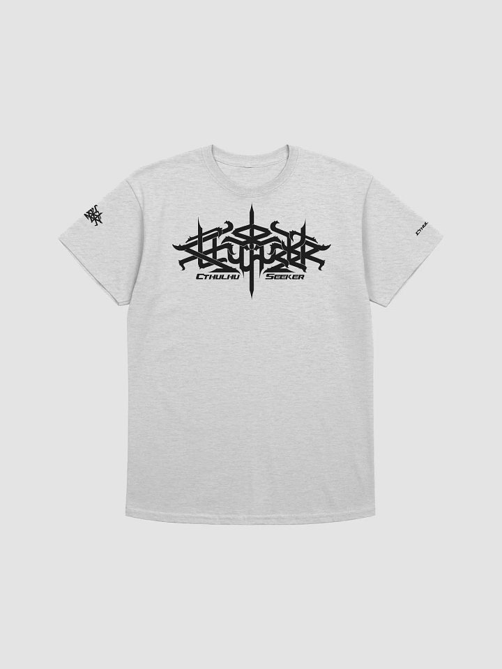 CthulhuSeeker Logo Shirt -Gildan- product image (1)