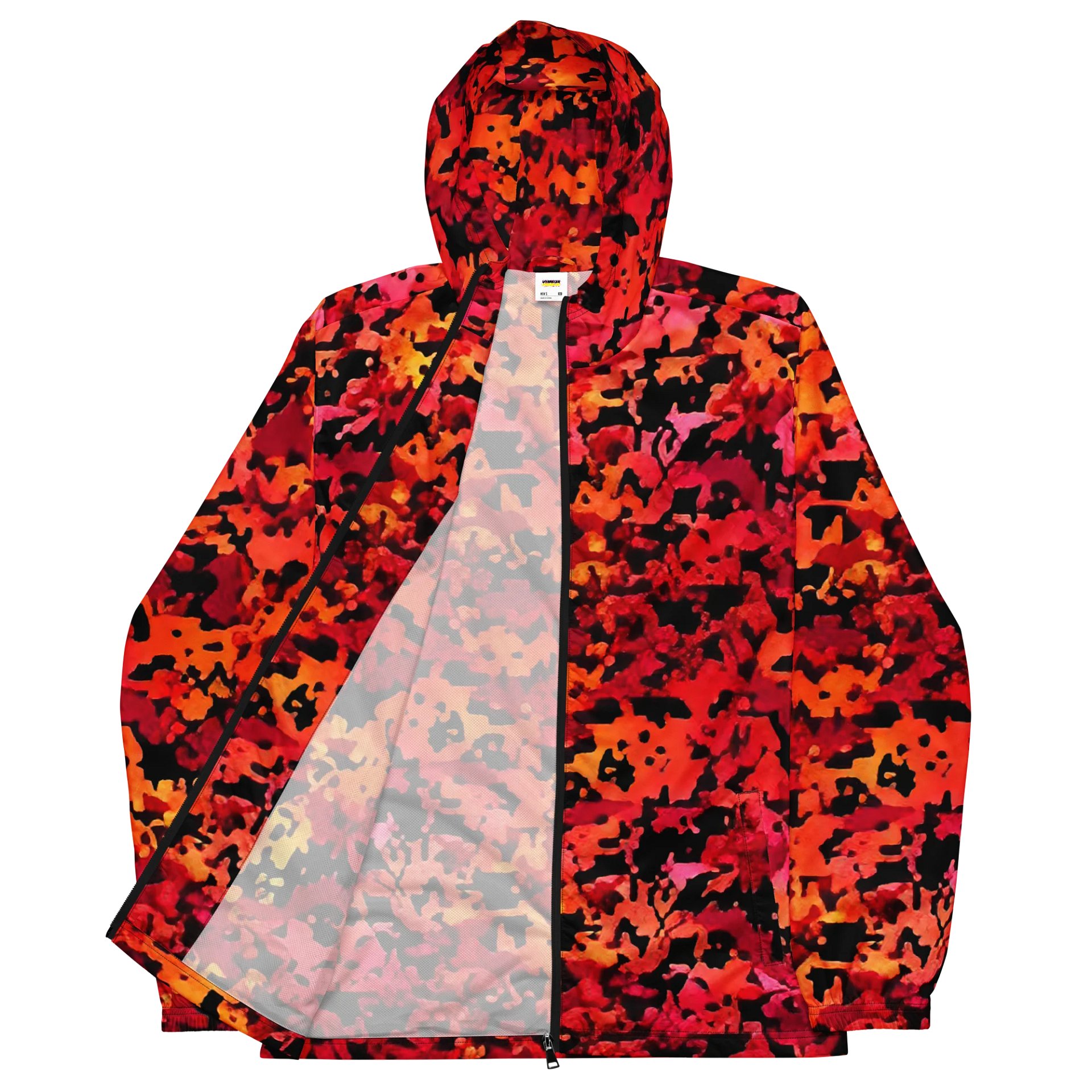 Adventure-Ready Mesh-Lined Windbreaker product image (2)