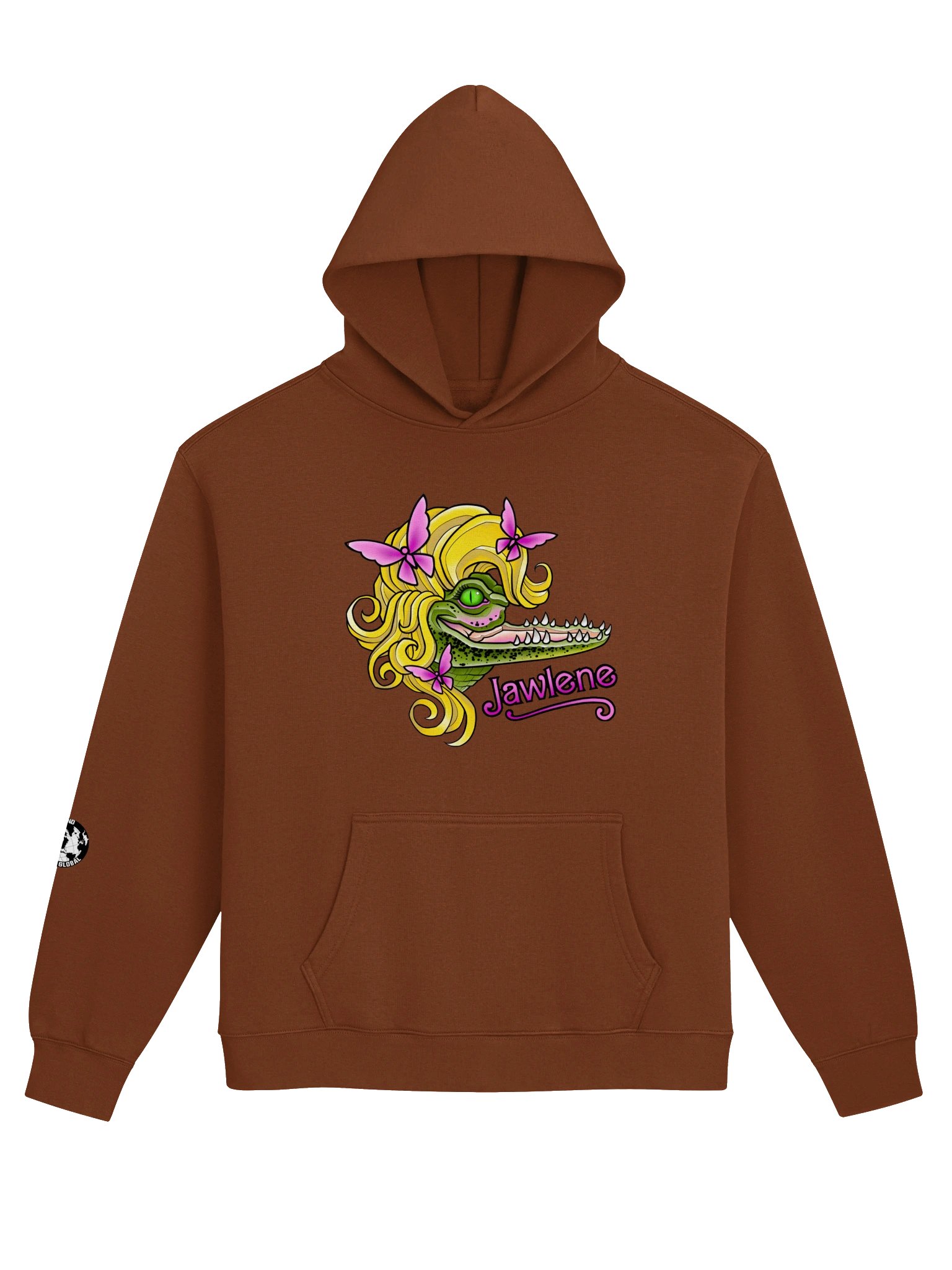 The Jawlene Men's Hoodie product image (1)