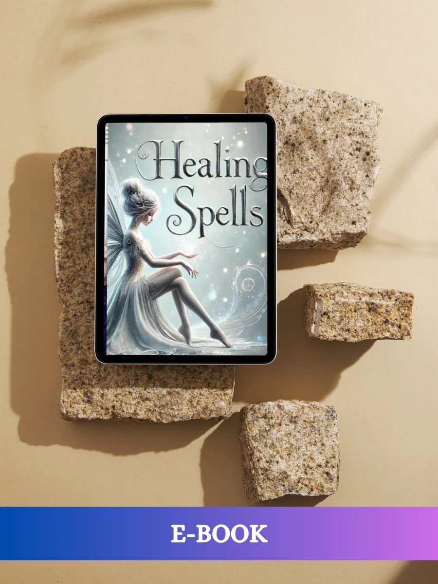 The Healing Spells product image (9)