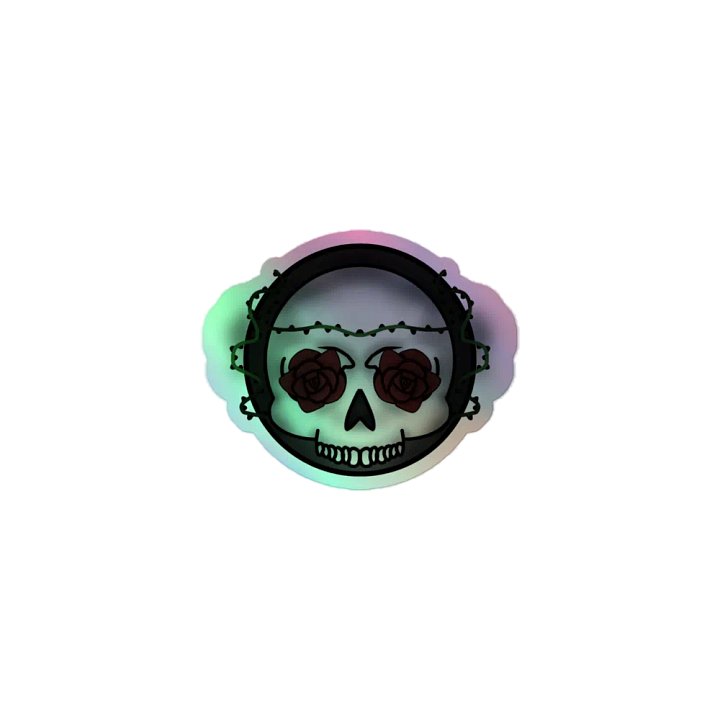 Cult Logo Sticker product image (1)