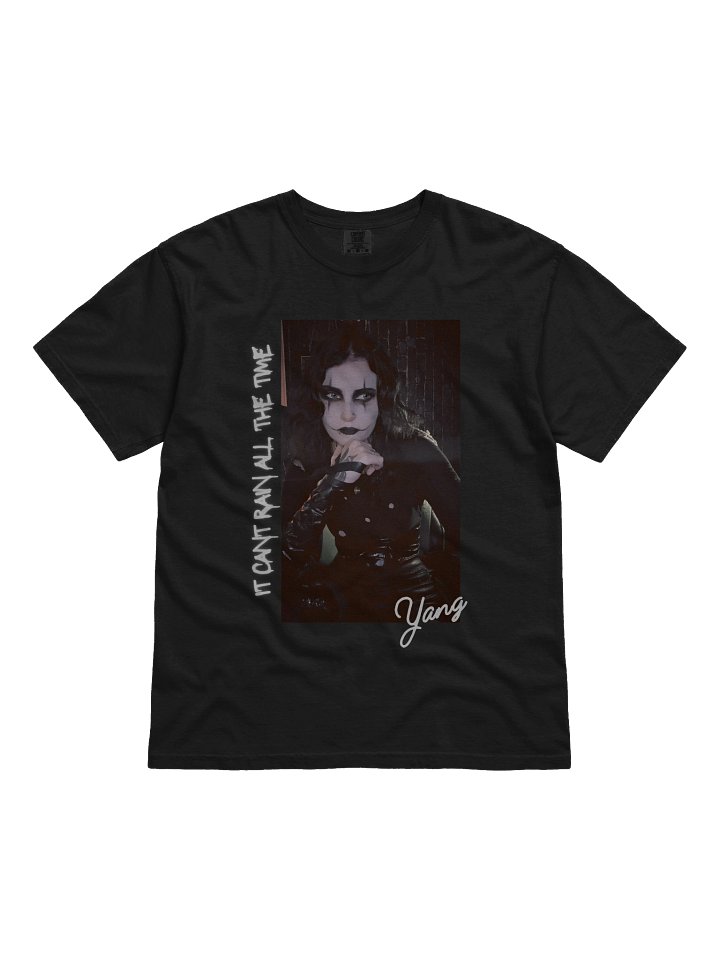 The Crow- It cant rain all the time! product image (1)